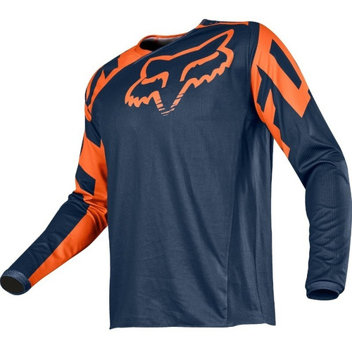Imagen 1 de 3 de Jersey Motocross Fox Remera Mx Legion #18236-002