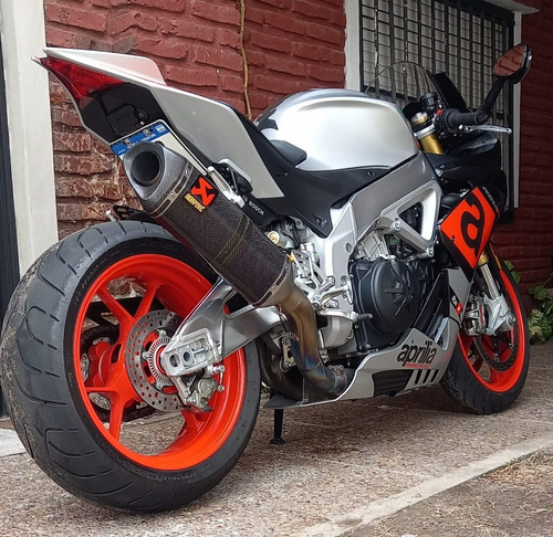 Imagen 5 de 20 de Aprilia Rsv4 1000 Rr