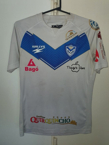 Camiseta San Jose De Oruro Utileria 2015 Willys #6 Vidaurre