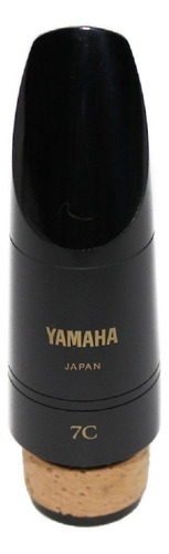 Boquilla Yamaha Cl7c Para Clarinete Sib 7c