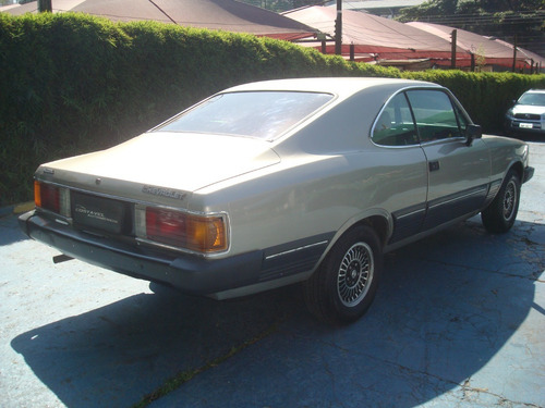 Imagem 7 de 14 de Chevrolet Opala Diplomata 4cc Alcool 1985