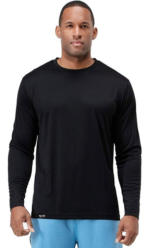 Camisa Camiseta Proteção Uv Solar Academia Slim Fitness