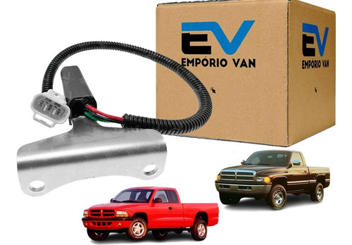 Sensor Rotacao Dodge Ram 1500 3500 97...01