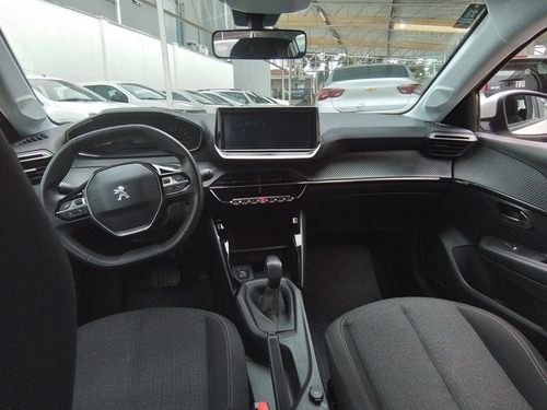 Peugeot 208 1.6 16V FLEX ACTIVE AT6