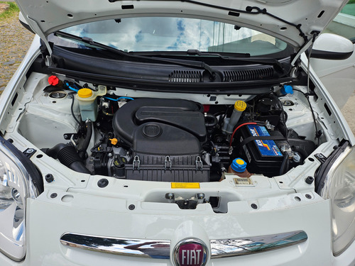 Fiat Palio 1.0 Attractive Flex 5p