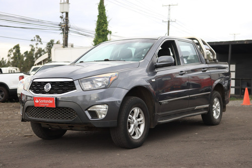 SsangYong A.Sports 4X4 Mt Full