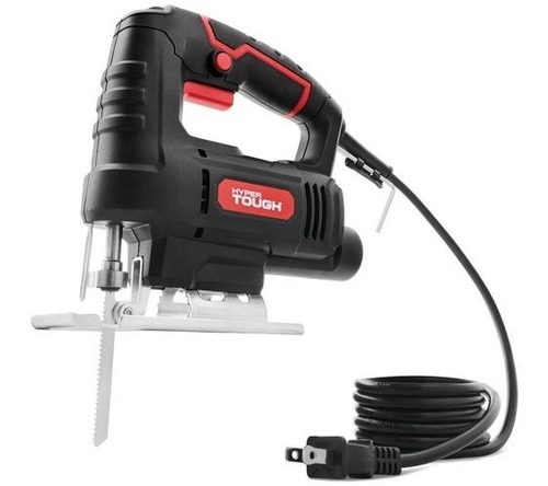 Sierra Caladora Hyper Tough C/ Cable 3.5 Amp. *importado*