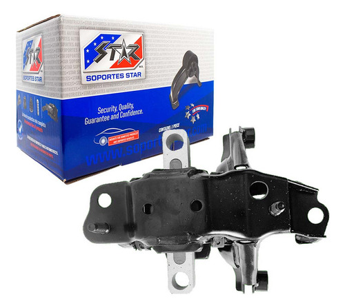 Soporte Transmisión Izquierdo Para Vw Vento 1.6l L4 2014
