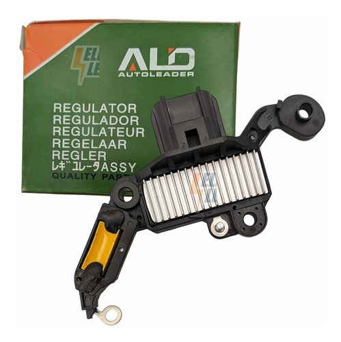 Regulador Alternador Ford Fiesta 1.6 Valeo Tornillo Visteon