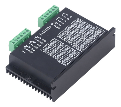 Controlador De Motor Paso A Paso Dsp Digital 1.4a5.6a