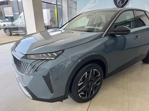 Peugeot 3008 Gt 1.6 Turbo