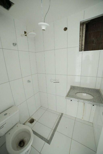 Imagem 9 de 19 de Apartamento Com 3 Quartos À Venda, 62 M², Suíte, 2 Vagas, Área De Lazer, Financia - Paumirim - Caucaia/ce - Ap1067
