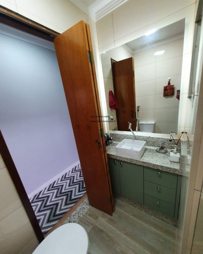 Imagem 5 de 30 de Casa Condomínio Fechado Para Venda Na Vila Esperança - Ca00179 - 70609500