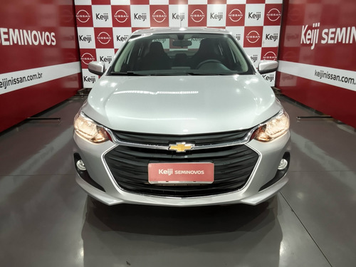 Chevrolet Onix 1.0 TURBO FLEX PLUS LTZ MANUAL