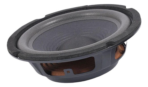 10-inch Vibration Bass Speaker Auxiliary Amplifier