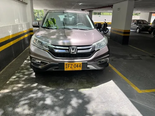 Crv 4x4 2.4 Cc . A/c Placa Terminada 4 Cali