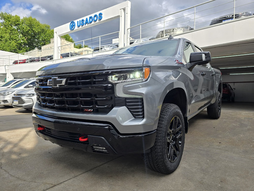 Chevrolet Silverado 5.3 V8 Z71 Trail Boss
