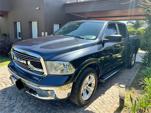 RAM 1500 5.7 Laramie Atx V8