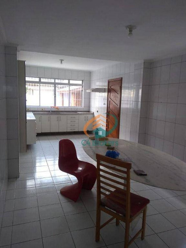 Imagem 22 de 25 de Sobrado Com 3 Dormitórios À Venda, 200 M² Por R$ 855.000,00 - Jardim Rosa De Franca - Guarulhos/sp - So0786