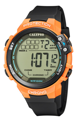 Reloj K5817/4 Calypso Hombre Color Splash