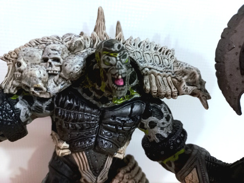 Mc Farlane Toys/ Spawn Serie 11 (1998) The Black Knigth !!! (Usado)