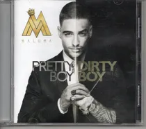 Comprar Maluma Pretty Dirty Boy Boy Cd Ricewithduck