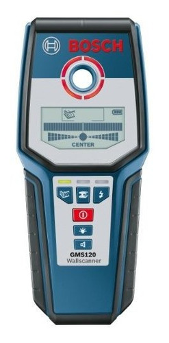 Bosch Digital Multiscanner Gms120