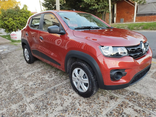 Renault Kwid Zen