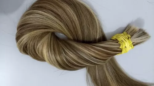 Megahair loiro 65 cm - Beleza e saúde - Doca Furtado, Rio Branco