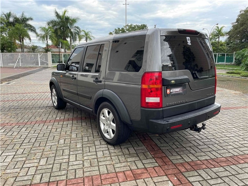 Imagem 7 de 9 de Land Rover Discovery 3 2.7 S 4x4 V6 24v Turbo Diesel 4p Auto