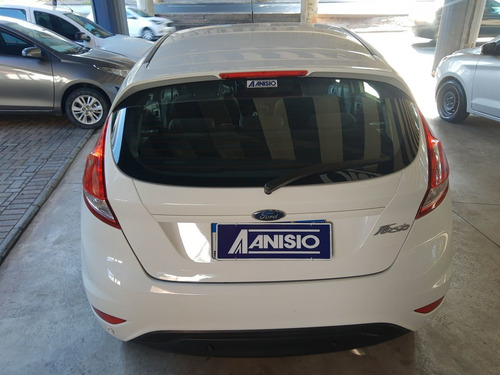Imagem 4 de 10 de Ford Fiesta Hatch 1.6 16v 4p Se Flex