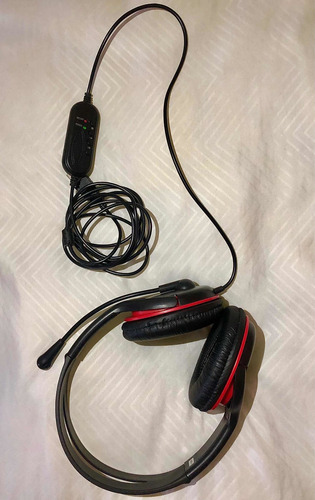 Imagen 5 de 5 de Headsets De Trabajo