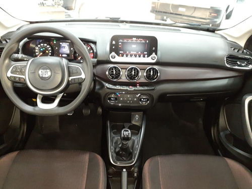 Fiat Cronos Precision 1.8! Financiacion Directa! Lh1