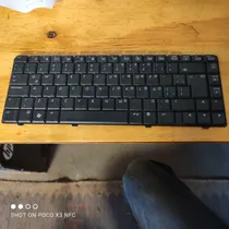 Comprar Teclado Notebook Compaq Presario F500 Original Usado
