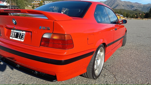 Imagen 2 de 25 de Bmw M3 E36 286 Hp Aleman Como 0 Km !!!