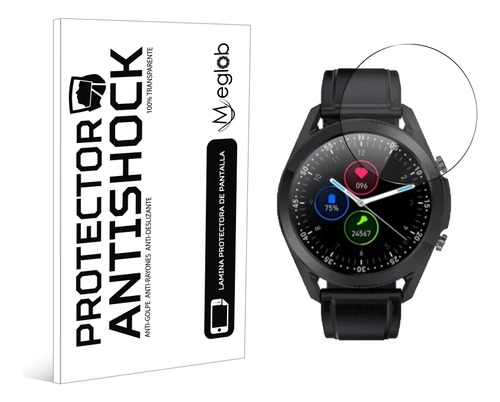 Protector Pantalla Antishock Para Lemfo G33