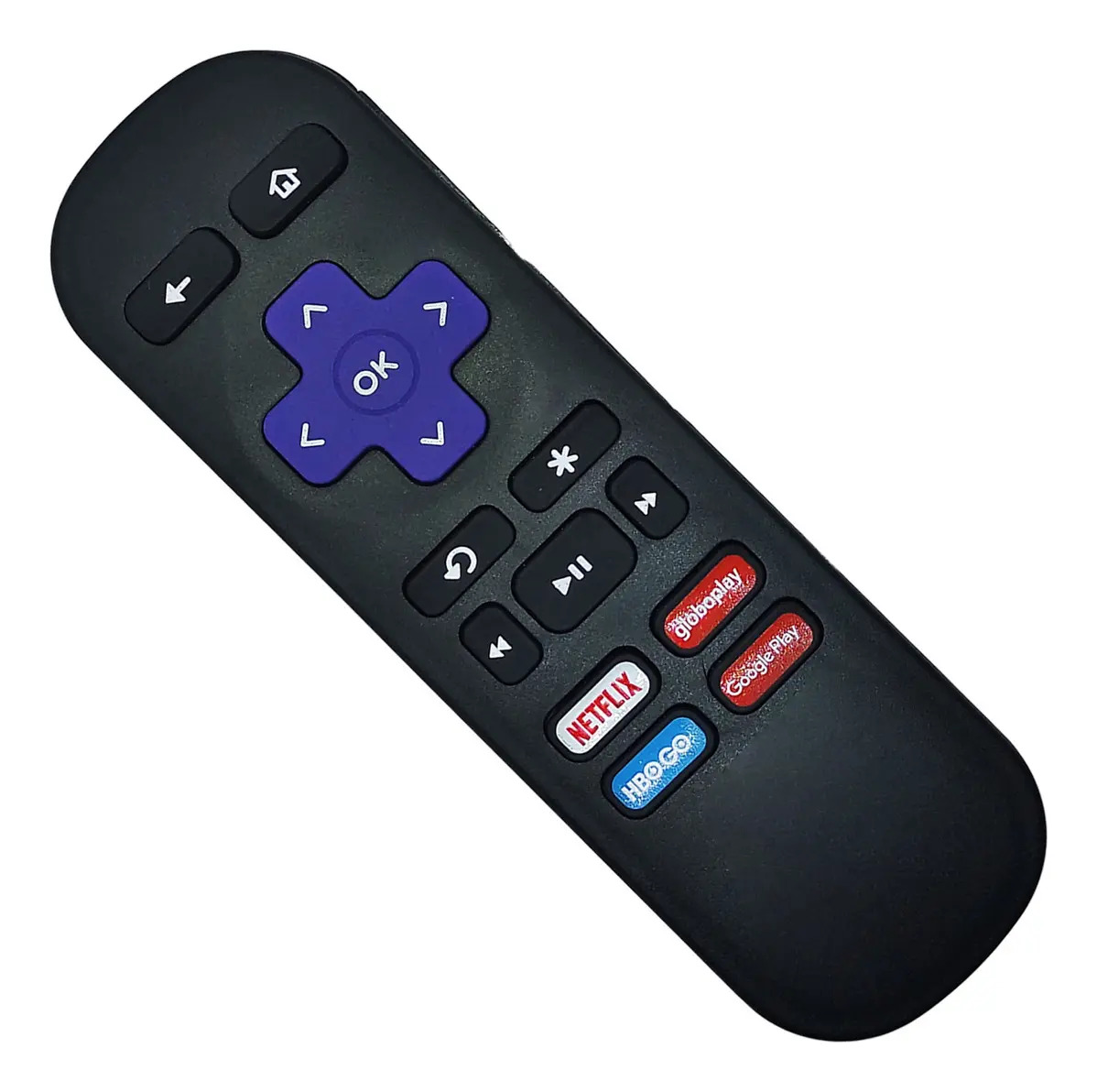 Controle Remoto Para Roku 3930mx 3930r 3910x 3930br