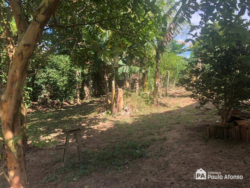 Chácara Com 2 Dormitórios À Venda, 1300 M² Por R$ 200.000,00 - Córrego Dantas - Poços De Caldas/mg - Ch0042
