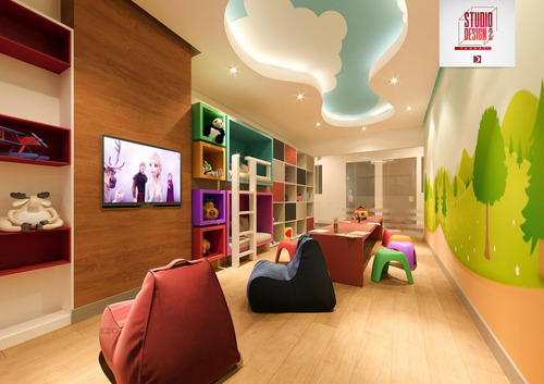 Imagem 6 de 30 de Edifício Studio Design 2 Tannat 1 Quarto E Sala Na Jatiúca Em Maceió - Ap0027
