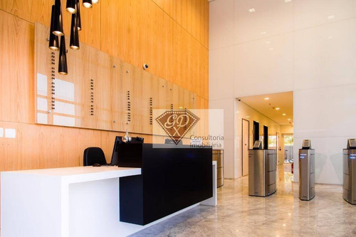 Imagem 1 de 6 de Conjunto Para Alugar, 304 M² No Brooklin Com 9 Vagas - Cj1650