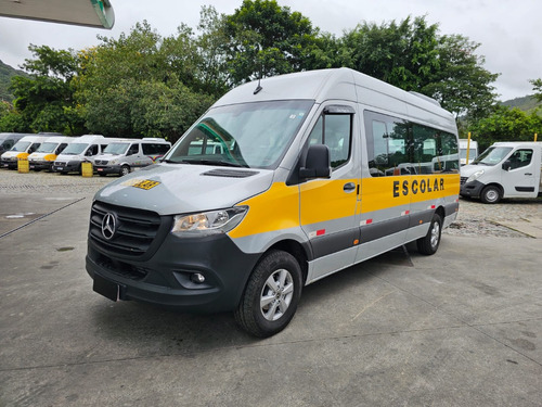 Mercedes Benz Sprinter 417 28l 0km 2023/2024