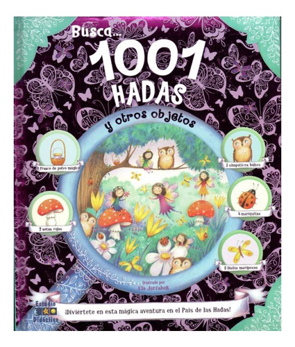 1001 Hadas (busca Y Encuentra) (td)