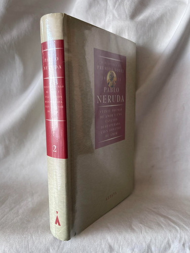 Pablo Neruda Veinte Poemas De Amor Y Una Canción Desesperada (Usado)
