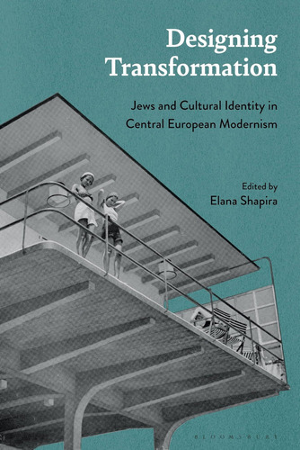 Libro: Designing Transformation: Jews And Cultural Identity 