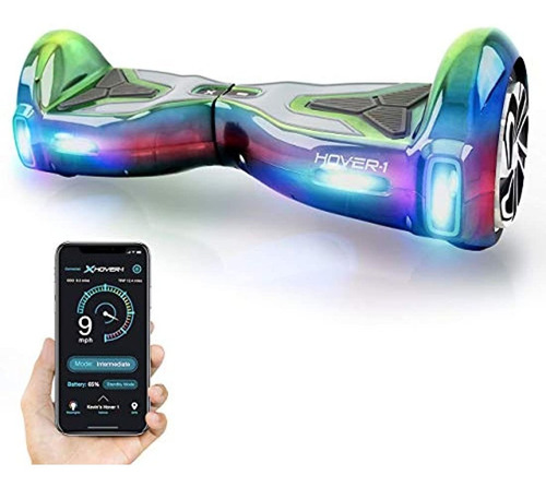 Patinete Eléctrico Hover Hoverboard