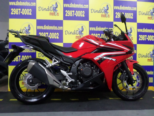 Honda Cbr 500r Abs
