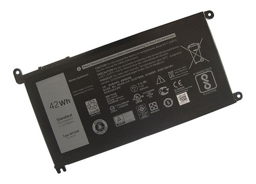 Dell Inspiron 15 7479 / 5566 / 5567 / 7579 / 7778 Wdx0r