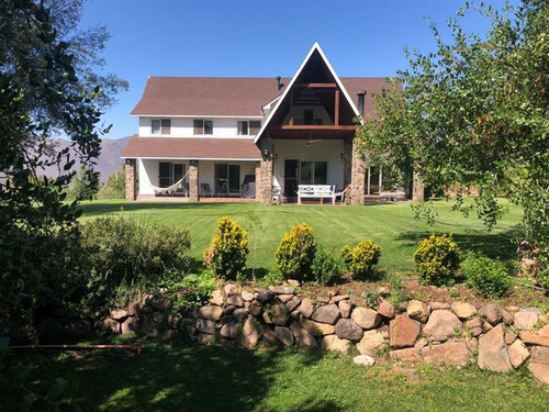 Parcela Agrícola La En Venta Con Nogales Y Casa
