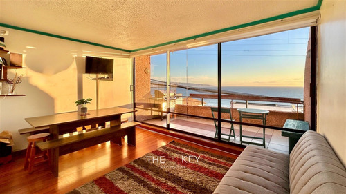 Departamento En Venta De 2 Dorm. En Viña Del Mar