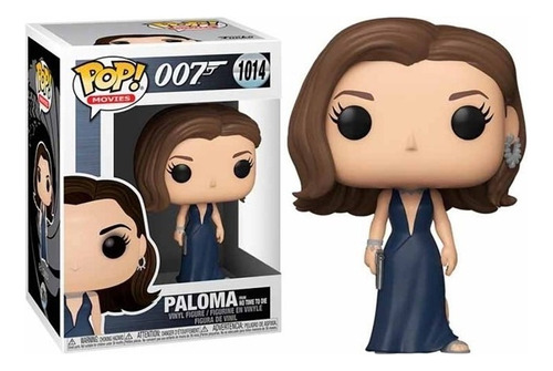 Funko Pop! James Bond No Time To Die - Paloma #1014